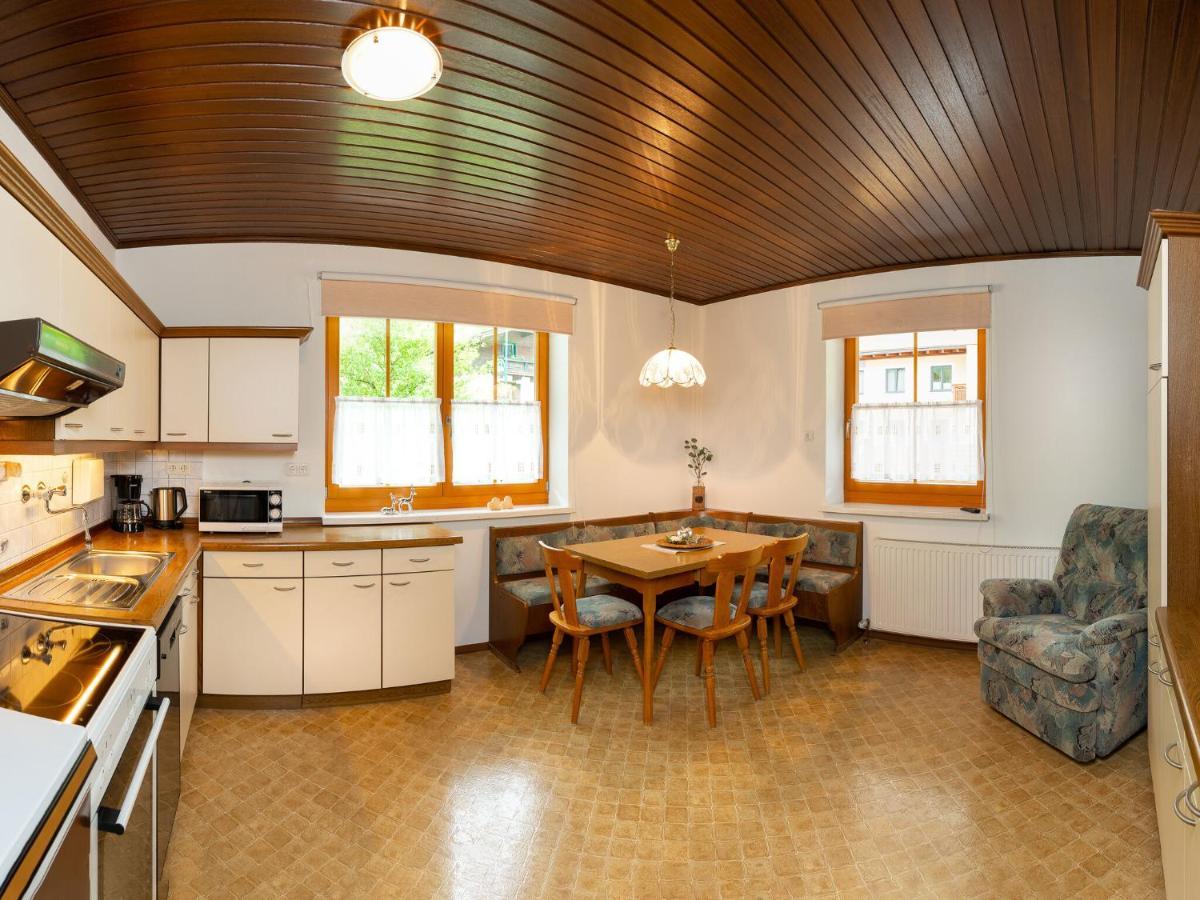 Spacious Apartment In Grossarl With Garden Exterior photo