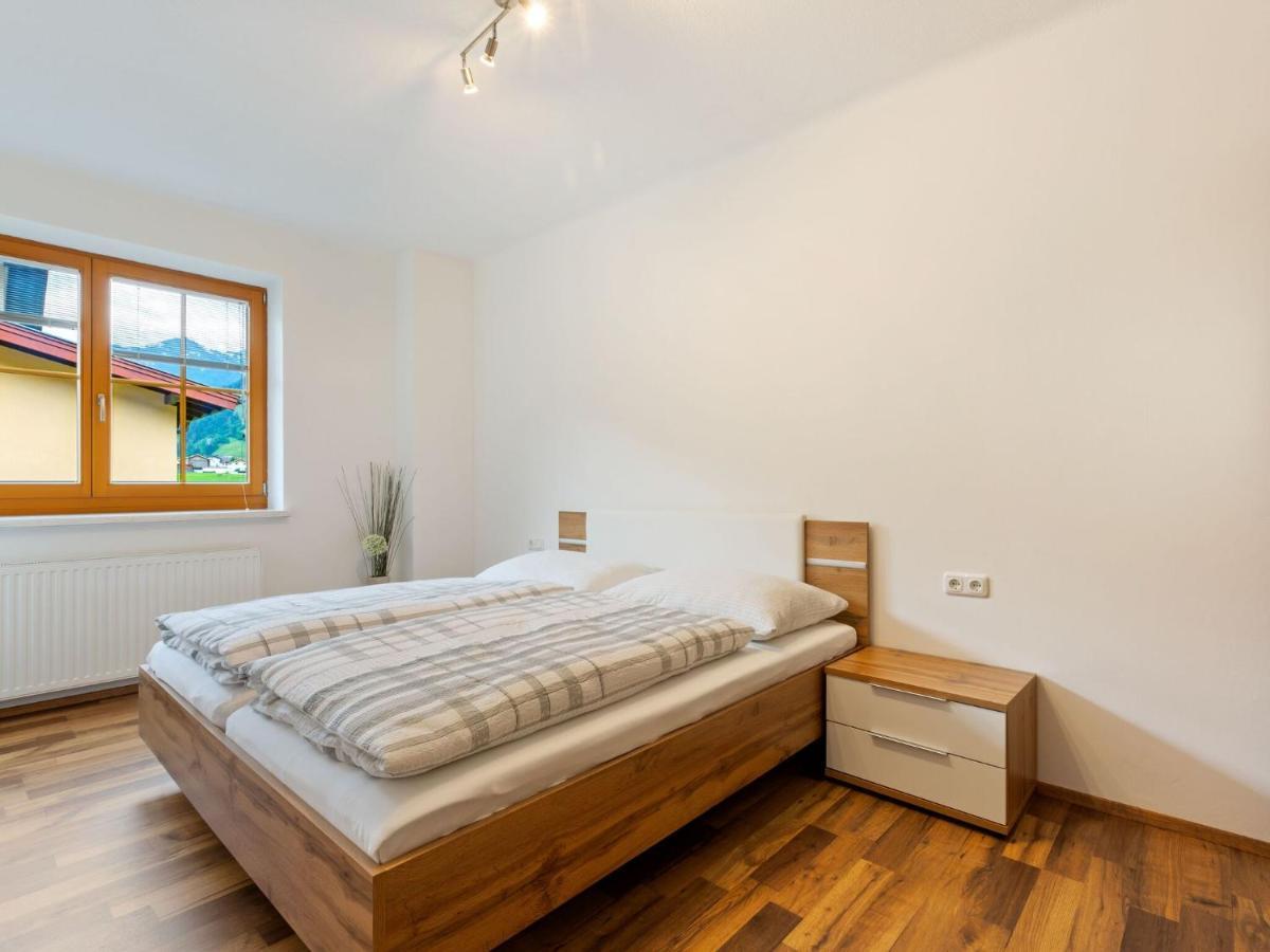 Spacious Apartment In Grossarl With Garden Exterior photo